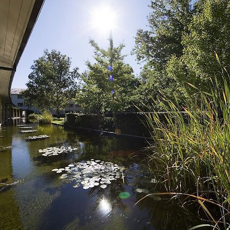 Hotel University House - Anu Camberra Exterior foto